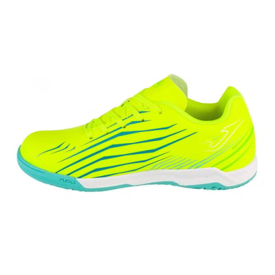 Joma Propulsion zaalvoetbalschoenen voor kinderen (Geel)