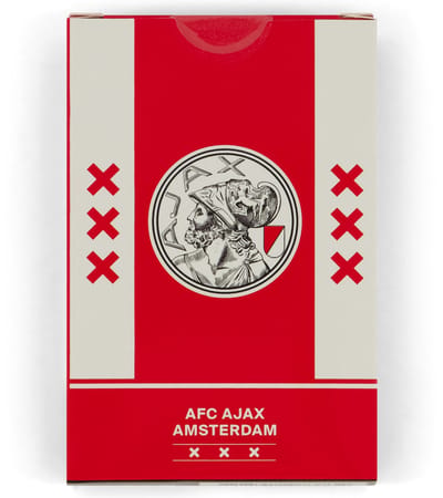 Ajax-speelkaarten