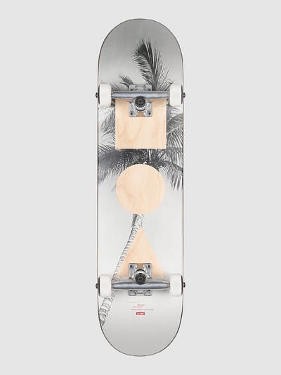 Globe G1 Stack - Lone Palm 8.00 Skateboard
