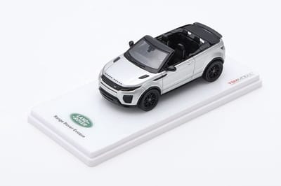 Land Rover Range Rover Evoque - 1:43 - TrueScale Miniatures