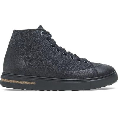Leren sportschoenen voor vrouwen Birkenstock Bend Mid Dip