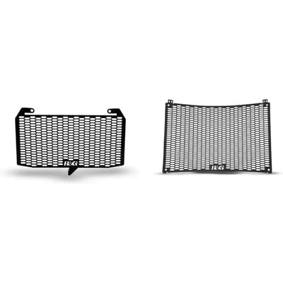 Radiatorbescherming en olie-radiator R&G Racing Pro