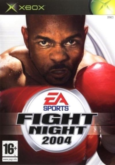 EA Sports Fight Night 2004 (xbox tweedehands game)