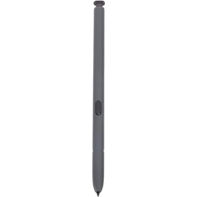 Pen Vervanging voor S24 Ultra Slank 0.7mm Punt Hoge Gevoeligheid Ergonomisch Bluetooth Touchscreen donkergrijze kleur