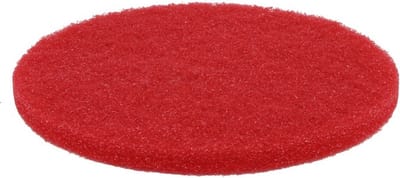 3M Pad Polyester Rood 11'', doos 5 stuks