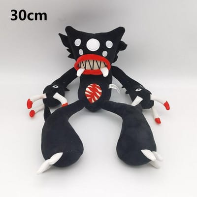 Spel Poppy Playtimes Serie Schattig Zacht Pluche Speelgoed Cartoon Figuur Creativiteit Huidvriendelijk Knuffel Verjaardagscadeau