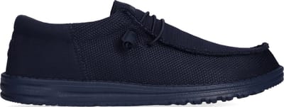 Instappers HEYDUDE Wally Funk Mono Navy 40011-410