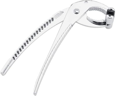 Dailygoods- Hot Pot Gripper - Zinklegering Keukentang - Oven Clips - Hittebestendig - Brandwondenpreventie - Veelzijdig inzetbaar - Keuken Tang