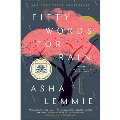 Fifty Words For Rain - Lemmie, Asha
