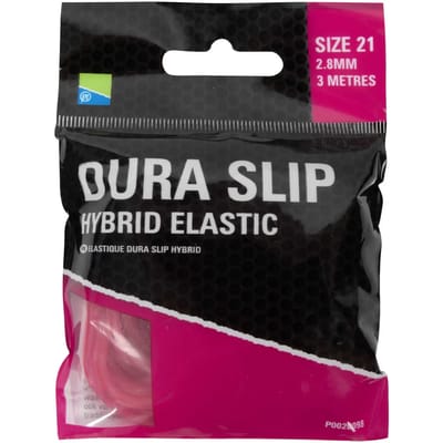 Elastische banden Preston Dura Slip Hybrid