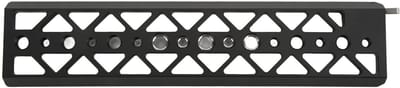 Dailygoods- Zwaluwstaartplaat Lichtgewicht - 3/8/1/4 Inch Schroefgat - Montage Statief - Accessoires - Schokbestendig - Camera Plate