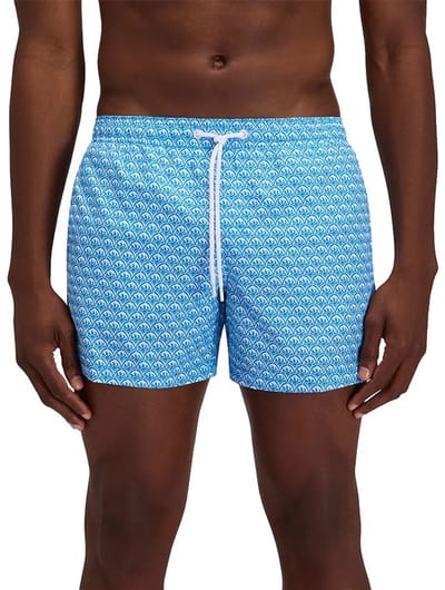 Sundek M504bdrt3mj Zwembroek Blauw M Man