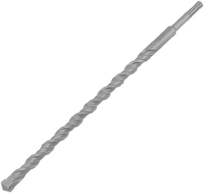 Steenboor - Metselboor Blokboor - Muur Door Boren - SDS-Max Schacht - 14mm Doorsnede 35cm