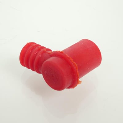 Ontstoorde bougiedop RMS voor Bromfiets Piaggio 50 Ciao 1971 tot 2004 Nieuw