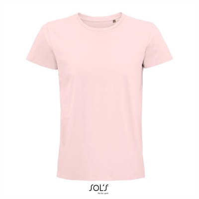 SOL'S Men´s Pioneer T-Shirt L03565 - Pale Pink - XS