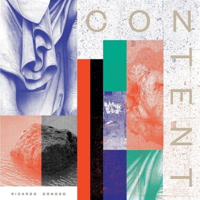 Ricardo Donoso - Content (LP)