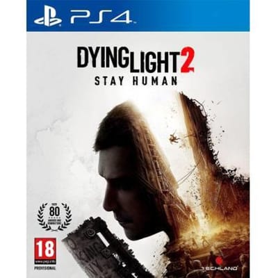 Sony PlayStation 4 PS4 Dying Light 2 - Stay Human Games
