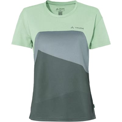 VAUDE Women's Moab T-Shirt VI, fietskleding, Dames, Fietsshirt