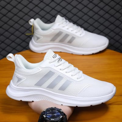 Herenschoenen Zomer Nieuw Vliegend Geweven Zachte Zool Koud Plakkerig Casual Hardloopschoenen Comfortabel Ademend Ultralicht en Stijlvol 39 orange