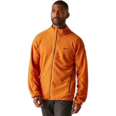 Fleece Heren Hiking Hadfield