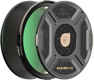 PolarPro CineGold Filter Helix MagLock
