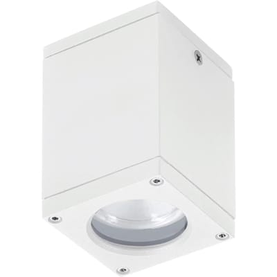 Armatuur Dopo lighting Cub Square IP54 GU10