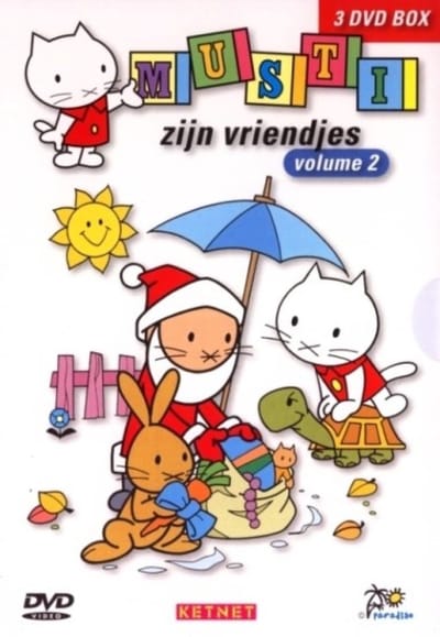 Musti - Zijn vriendjes Vol 2