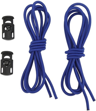 Store_7 - Zwembril Touw - Comfortabel - Duurzaam - Blauw - Flexibel - 2PCS - Geschikt voor Snorkelen - Ideaal voor Zwemmers