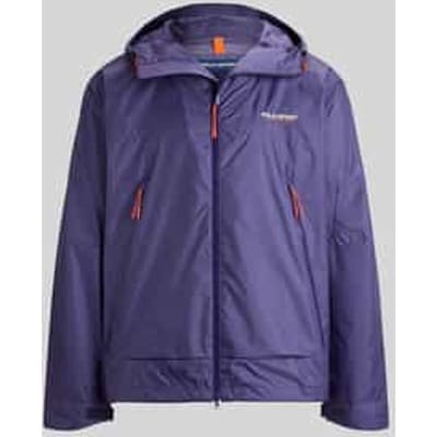 Regular fit blouson met ritszakken