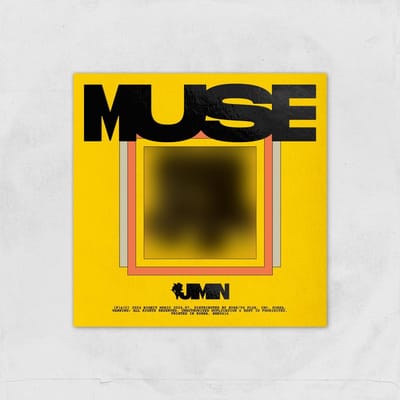 Jimin - Muse (CD) (Serenade Version)