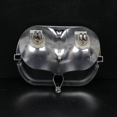 front tnt optic voor yamaha 50 neos scooter 1997 tot 2006 nieuw