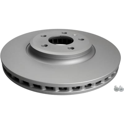 Remschijf BOSCH 0 986 479 468 voorkant, geventileerd, sterk gecarboniseerd, 1 Stuk