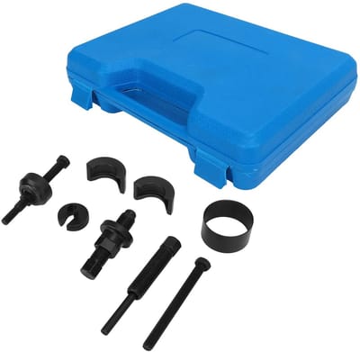 Allecto - Stuurbekrachtigingspomp - Katrol remover - Handgereedschap - Chroom-vanadium-staal - Installatiegereedschap - Geschikt voor GM C2 C111 - ...