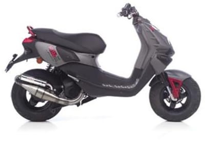 Pot d échappement Leovince pour Scooter Peugeot 50 Vivacity - Ajp 1999 à 2002 Neuf