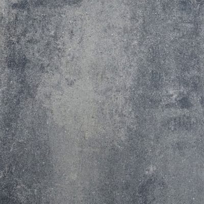 Grey/Black 60 x 60 x 4 cm tuintegel Grijs/Zwart 2,78 stenen per m2,...