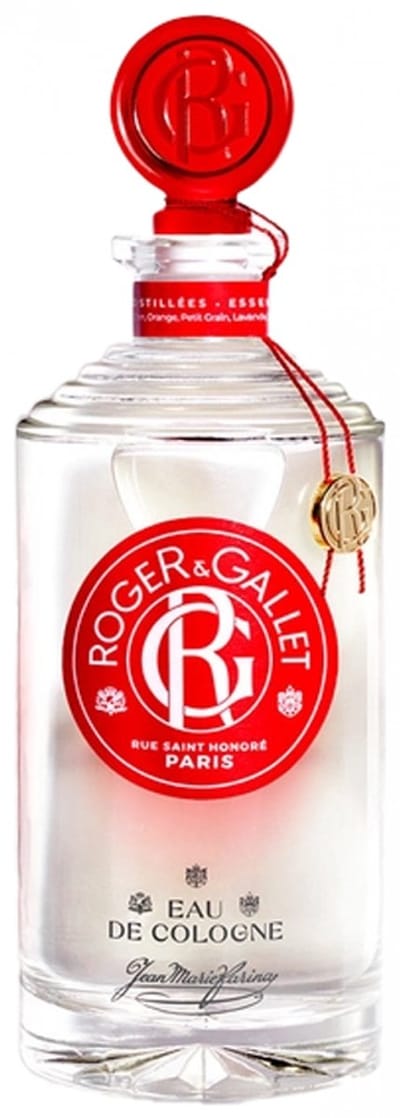 Uniseks Parfum Roger & Gallet JEAN-MARIE FARINA Jean Marie Farina EDC 500 ml