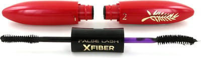 L'Oréal Paris Make-Up Designer LMU MASFL.SUP.XFIBERNU Cannes. 01 Black wimpermascara