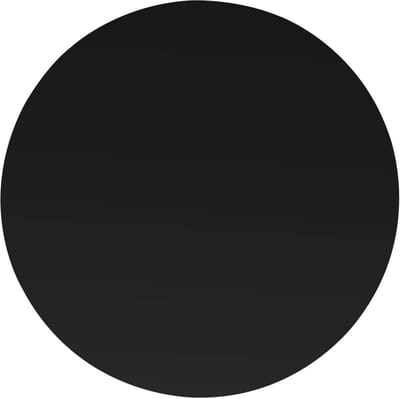 Ronde Tafelblad van Gehard Glas 60 cm | Tafelblad voor Eettafel of Salontafel