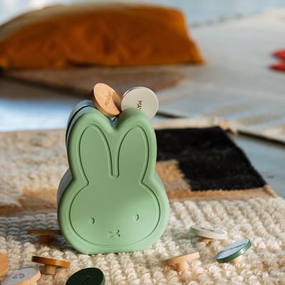 Atelier Pierre Nijntje Opbergdoos - Mint - Medium