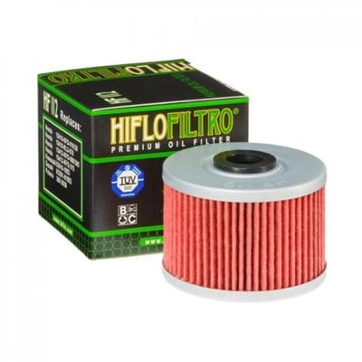 Filtre à huile Hiflofiltro pour Moto Honda 125 Xl V Varadero 2001 à 2017 Neuf