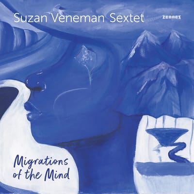 Suzan Veneman Sextet - Migrations Of The Mind (CD)
