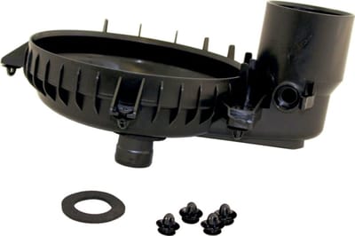Wolf Condenswaterbak D180 kunststof voor CGB-2, 173097899