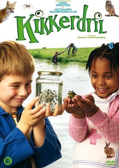 Kikkerdril (DVD)