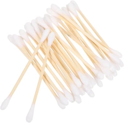Multifunctionele Wattenstaafjes - Make-up Stukjes - Nauwkeurige Make-up Correctie - Fijne Punt - 30 Stuks - Diverse Kleuren