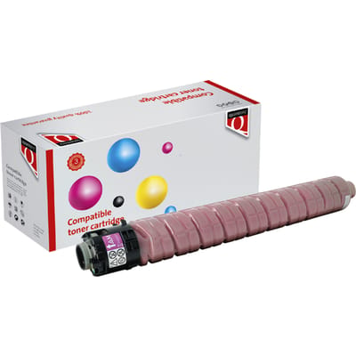 Toner Quantore alternatief tbv Ricoh 841855 rood