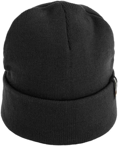 SINNER CREEK II BEANIE - Zwart - Unisex - Maat One size