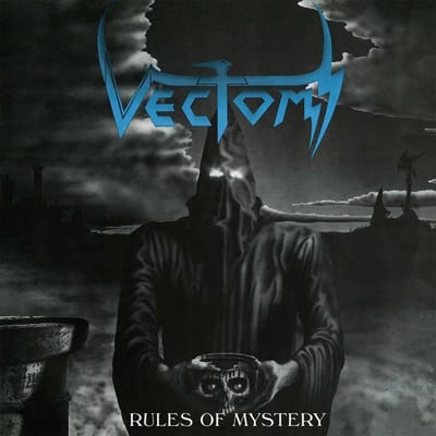 Vectom - Rules Of Mystery (CD)