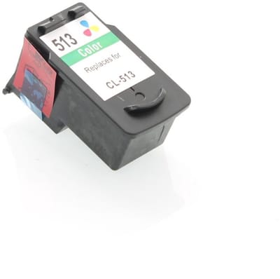 Canon CL-513 - Toner kleur - 349 pagina's - Huismerk Compatible - Geschikt voor Canon Pixma IP2700 Canon Pixma iP2702 Canon Pixma MP240 Canon Pixma MP250 Canon Pixma MP260 Canon Pixma MP270 Canon Pixma MP280 Canon Pixma MP480 Canon Pixma MP490