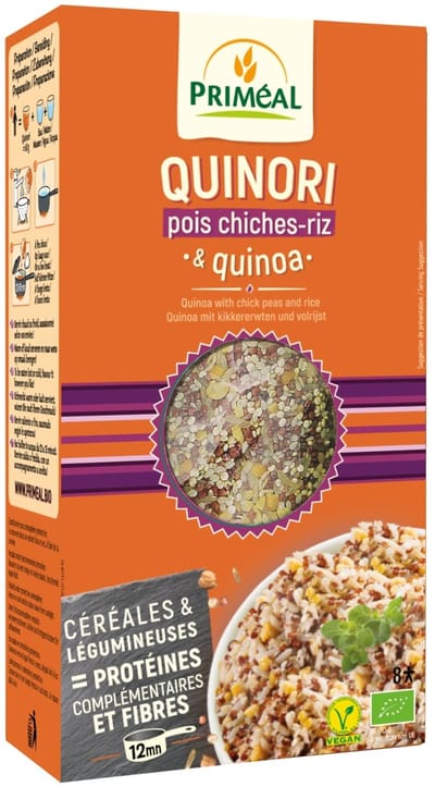 Primeal Quinori 500 gram