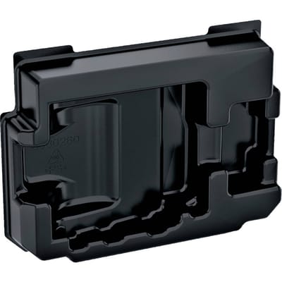 Makita Dieptrekdeel voor Borstelschuurmachine MAKPAC Gr. 3 - 838026-0